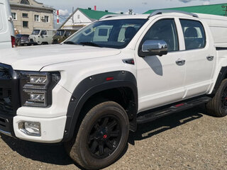 Foton Tunland G9