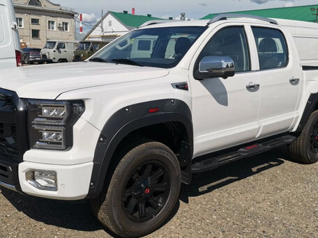 Foton Tunland G9