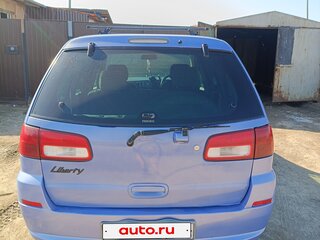 2000 Nissan Liberty, синий, 420000 рублей, вид 4