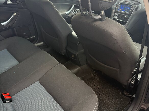 2011 Ford Mondeo IV Рестайлинг, чёрный, 980000 рублей - вид 19