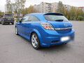 2008 Opel Astra OPC H, синий - вид 2