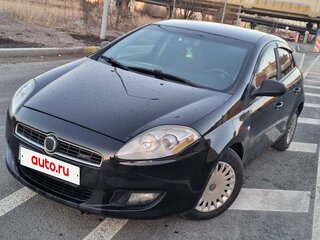 2008 Fiat Bravo II, чёрный, 430000 рублей, вид 5