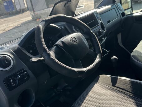 2015 ГАЗ ГАЗель Next, белый, 1250000 рублей, вид 5