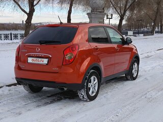2011 SsangYong Actyon II, красный, 1000000 рублей, вид 3