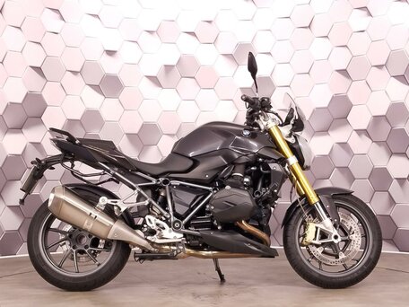 2014 BMW R 1200 R, серый, 749000 рублей, вид 3