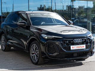 2026 Audi Q5 L III (GU), чёрный, 6500000 рублей, вид 3