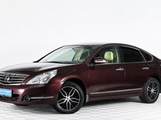 2011 Nissan Teana II (J32), красный, 1059000 рублей, вид 3