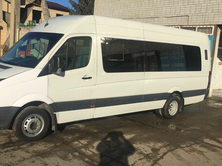 2011 Volkswagen Crafter, белый, 1800000 рублей, вид 4