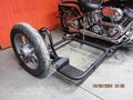 2003 Harley-Davidson CVO, золотистый, 1270000 рублей - вид 4