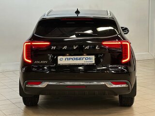 2023 Haval Jolion I, чёрный, 1895000 рублей, вид 3