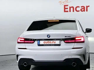 2024 BMW 3 серии Long 320Li VII (G2x) Рестайлинг, белый, 2920000 рублей, вид 4