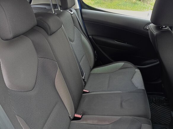 2010 Peugeot 308 I, синий, 550000 рублей - вид 8