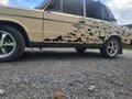 1998 Lada (ВАЗ) 2106 4-speed, бежевый, 155000 рублей - вид 5