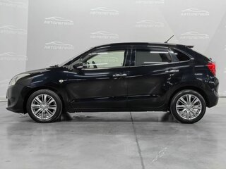 2015 Suzuki Baleno II, чёрный, 960000 рублей, вид 2