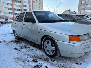 2005 Lada (ВАЗ) 2112, серебристый, 160000 рублей, вид 3