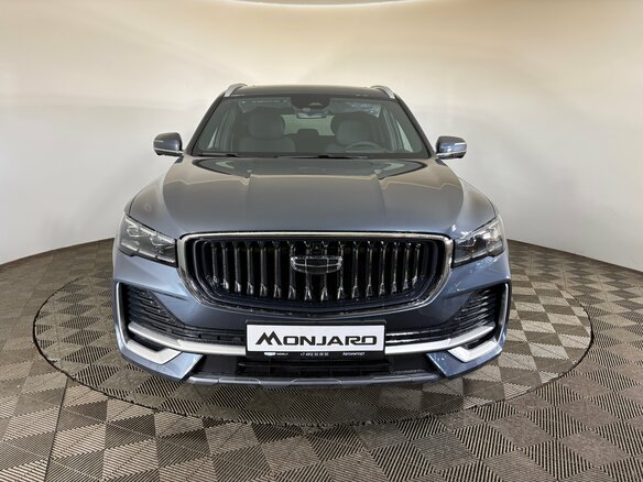 2026 Geely Monjaro I, серый - вид 1