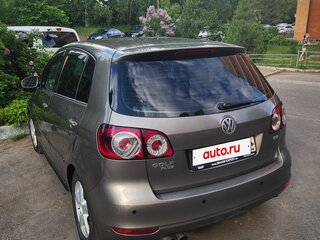 2012 Volkswagen Golf Plus II, серый, 660000 рублей, вид 5