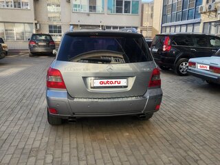 2012 Mercedes-Benz GLK-Класс 220 CDI I (X204), серый, 1400000 рублей, вид 3