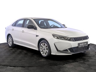 2023 Kaiyi E5, белый, 740000 рублей, вид 3