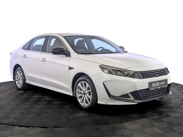 2023 Kaiyi E5, белый, 665000 рублей - вид 2