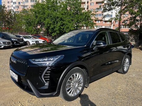 Haval Jolion I Рестайлинг