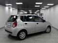 2009 Chevrolet Aveo I Рестайлинг, серебристый