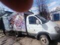 2007 ГАЗ ГАЗель (3302), белый, 460000 рублей