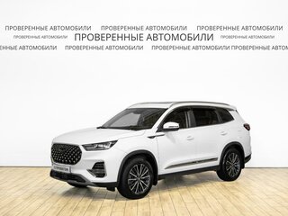 2022 Chery Tiggo 8 Pro I, белый, 1977000 рублей, вид 1