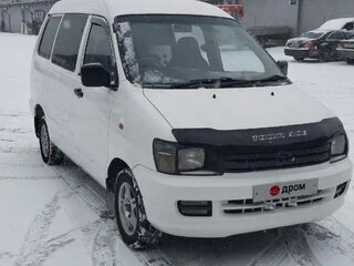 1998 Toyota Town Ace III, белый, 450000 рублей, вид 1