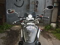 2001 Yamaha V-Max 1200, серый - вид 9