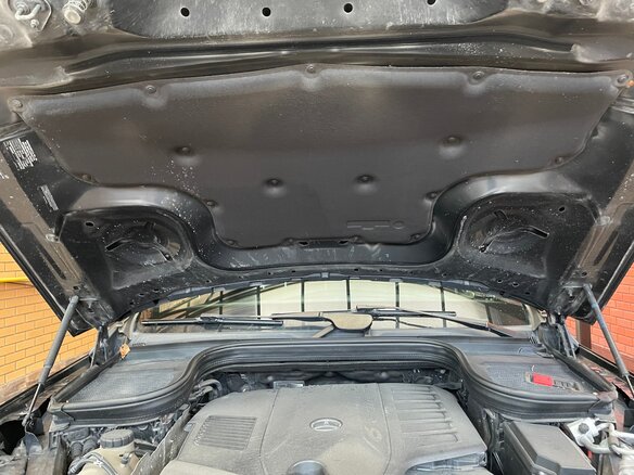 2021 Mercedes-Benz GLS 450 II (X167), чёрный, 7150000 рублей - вид 16
