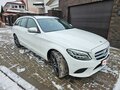2019 Mercedes-Benz C-Класс 220 d IV (W205) Рестайлинг, белый - вид 7
