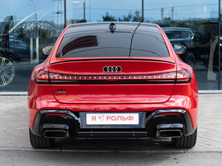2026 Audi A5 L Sportback III (B10), красный, 6697000 рублей, вид 5
