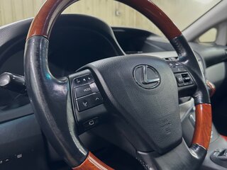 2010 Lexus RX 350 III, чёрный, 1900000 рублей, вид 5