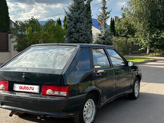 2007 Lada (ВАЗ) 2114, зелёный, 67000 рублей, вид 3