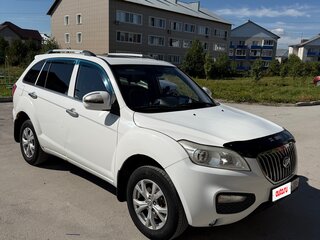 2016 Lifan X60 I Рестайлинг, белый, 530000 рублей, вид 5