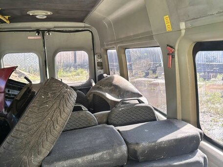 2009 Peugeot Boxer, белый, 450000 рублей, вид 4