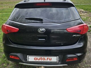 2015 Lifan X50, чёрный, 790000 рублей, вид 5