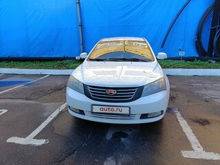 2014 Geely Emgrand EC7, белый, 590000 рублей, вид 2