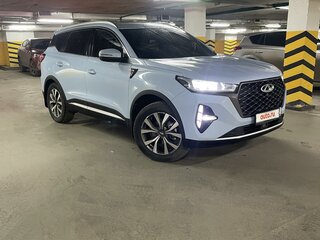 2023 Chery Tiggo 7 Pro Max I, голубой, 2085000 рублей, вид 2