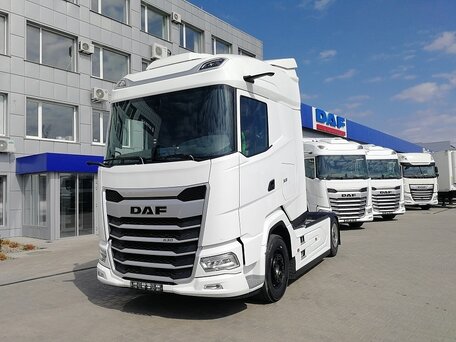 2023 DAF XG, белый, 11000000 рублей, вид 2
