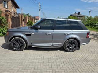 2012 Land Rover Range Rover Sport I Рестайлинг, серый, 2099999 рублей, вид 4