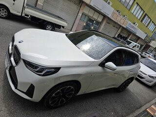 2025 BMW X3 20d xDrive IV (G45/G48), белый, 8590000 рублей, вид 2