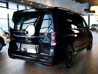 2024 Mercedes-Benz V-Класс Long 300 d длинный III (W447) Рестайлинг 2, чёрный, 15200000 рублей, вид 5