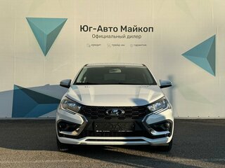 2026 Lada (ВАЗ) Iskra SW, белый, 1655000 рублей, вид 2