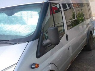 2006 Ford Transit, серый, 450000 рублей, вид 1