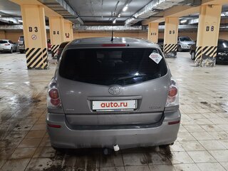 2006 Toyota Corolla Verso I Рестайлинг, коричневый, 990000 рублей, вид 5