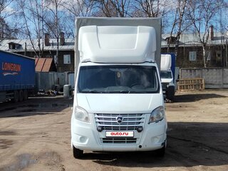 2016 ГАЗ ГАЗель Next, белый, 1300000 рублей, вид 1