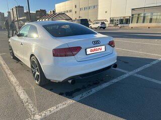 2011 Audi A5 I (8T), белый, 1450000 рублей, вид 4