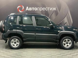 2026 Lada (ВАЗ) Niva Travel I Рестайлинг, зелёный, 1603000 рублей, вид 4